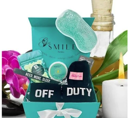 Basket 8: Be Still, Self Care Box: