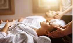 Basket 2: Take the Day Off/Spa Basket: