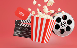 Basket 9: Movie Night