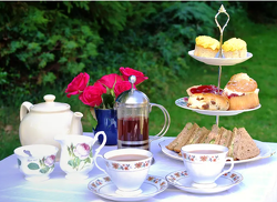 Basket 12: Tea for Two