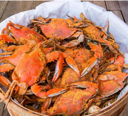 Basket 13: Crab Feast